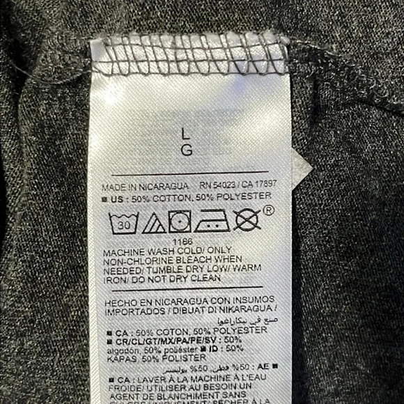 Star Wars Old Navy Short Sleeve Crewneck Tee - Picture 6 of 7